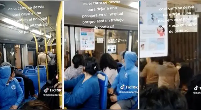 El inesperado final se ha vuelto viral en las redes sociales.