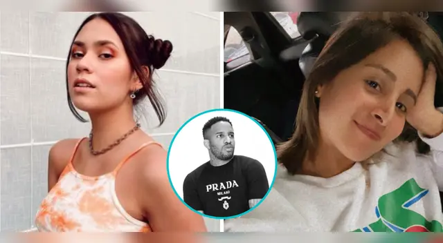 Gianella Marquina cumple 23 años.