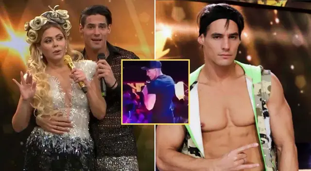 Facundo González cobra gran suma de dinero por show de 30 minutos.