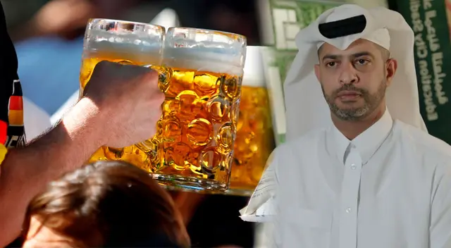 La cerveza tendrá un precio récord en el Mundial de Qatar. La cerveza tendrá un precio récord en el Mundial de Qatar.