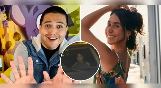 Samuel Suárez opina tras reacción de Patricia Barreto. Samuel Suárez opina tras reacción de Patricia Barreto.