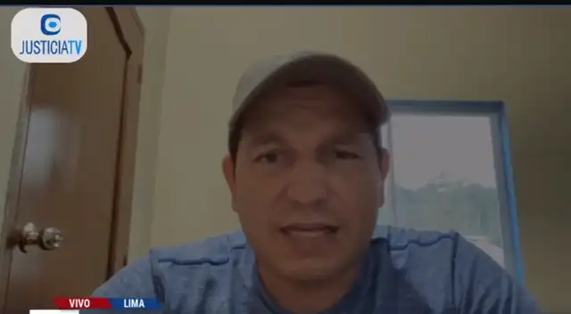 El dueño de la casa de Sarratea Alejandro Sánchez Sánchez declaró desde la clandestinidad