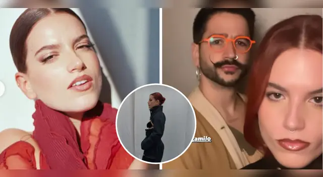 Nicole Zignago deja en shock con look en los Latin Grammy 2022.