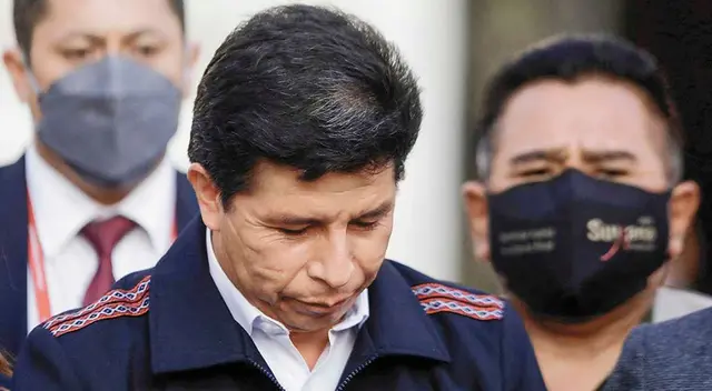 Cabe señalar que la denuncia constitucional ha entrado en una etapa probatoria en la que el jefe de Estado puede ser convocado a ejercer su defensa.