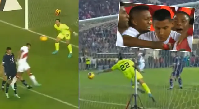 Perú y Paraguay se enfrentaron en amistoso internacional como preparación para las próximas Eliminatorias.