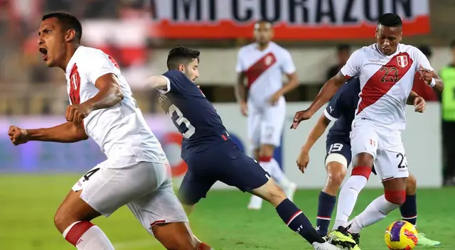 Perú derrotó 1-0 a Paraguay en su tercer amistoso en la era Reynoso con gol de Alex Valera. Perú derrotó 1-0 a Paraguay en su tercer amistoso en la era Reynoso con gol de Alex Valera.
