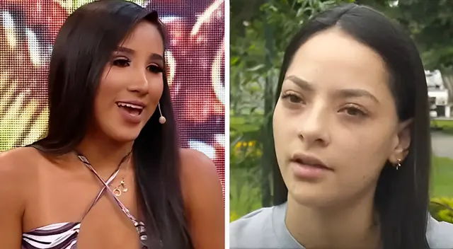 Samahara Lobatón sigue haciendo su vida normal.