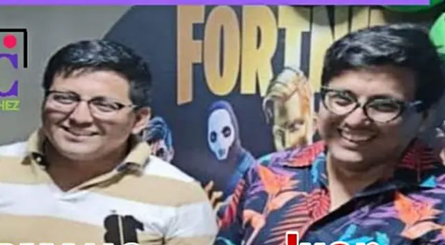 Temen que gemelo estaría suplantando a Juan Pablo Villafuerte. Temen que gemelo estaría suplantando a Juan Pablo Villafuerte.