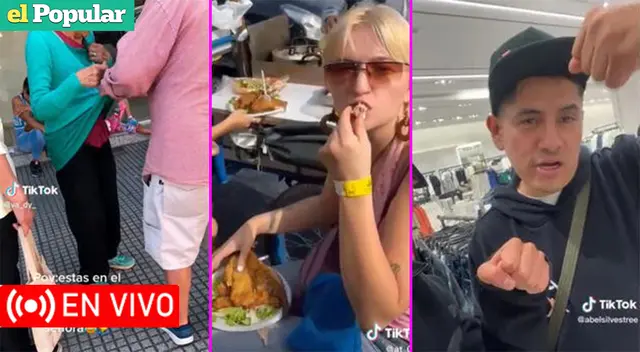 Mira cuáles son los vídeos virales de HOY jueves 17 de noviembre