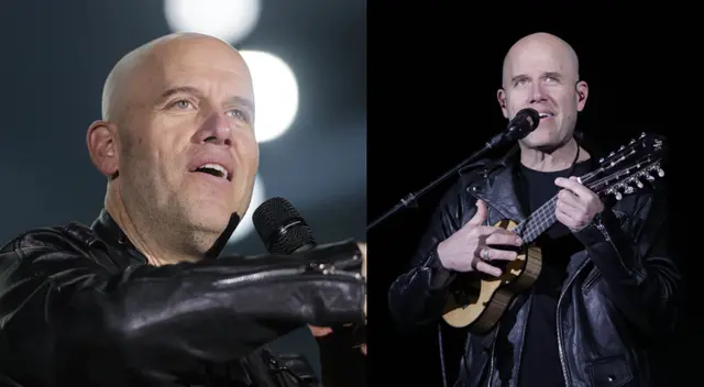 GianMarco sorprende con mensaje a jóvenes talentos. GianMarco sorprende con mensaje a jóvenes talentos.