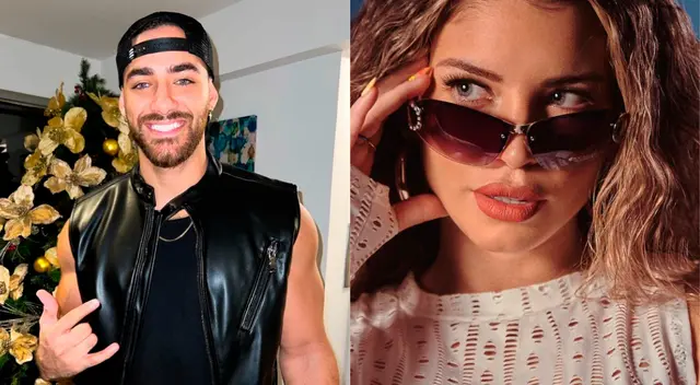 Austi Palao compartió el peculiar momento junto a Flavia Laos en su cuenta de Instagram Austi Palao compartió el peculiar momento junto a Flavia Laos en su cuenta de Instagram