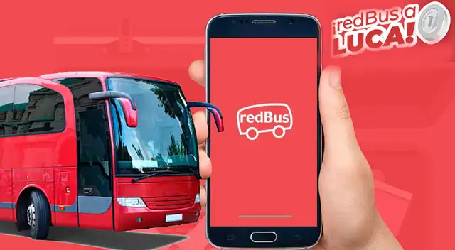 RedBus ofrece pasajes a un sol y puedes ser uno de los 100 beneficiados. RedBus ofrece pasajes a un sol y puedes ser uno de los 100 beneficiados.