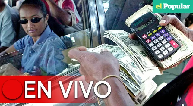 Descubre el precio del dólar para hoy jueves 17 de noviembre.