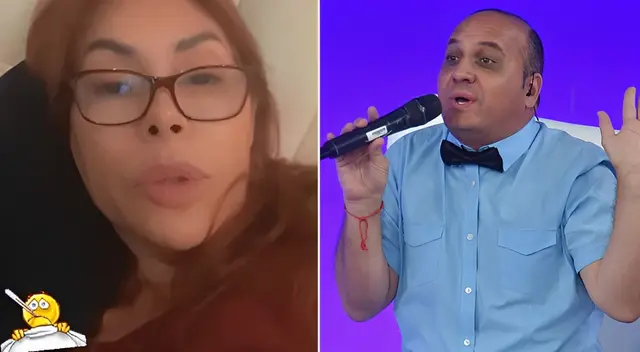 Magaly Medina ya ha tenido problemas de salud. Magaly Medina ya ha tenido problemas de salud.