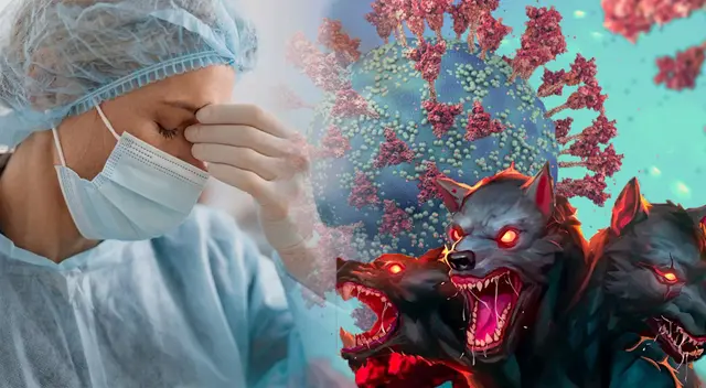 Covid-19: Conoce todo sobre la nueva variante "Perro del infierno"