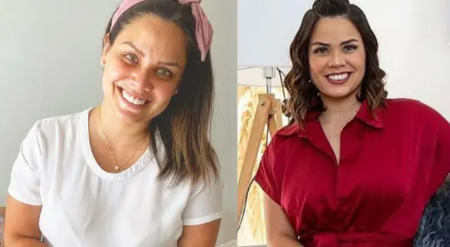 Andrea San Martín preocupada por presentarse en TV tras operación. Andrea San Martín preocupada por presentarse en TV tras operación.