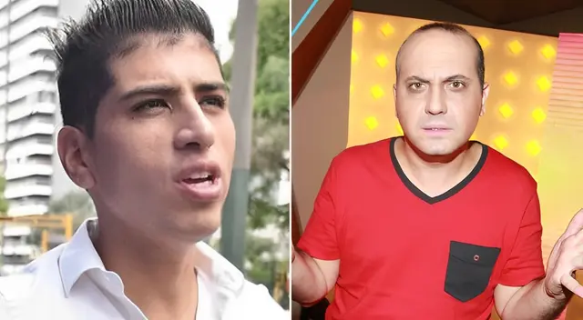 Metiche le dio con palo a John Kelvin