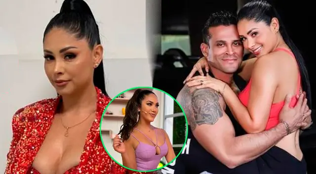 Pamela Franco tendría advertido a Christian Domínguez sobre declaraciones a la prensa sobre Isabel Acevedo. Pamela Franco tendría advertido a Christian Domínguez sobre declaraciones a la prensa sobre Isabel Acevedo.