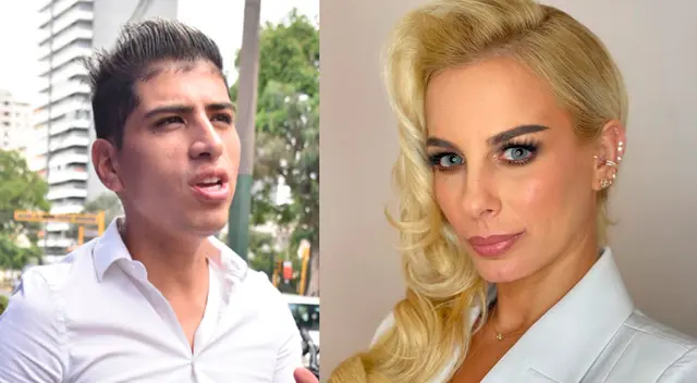 Abogada de Dalia Durán revela conciliación con John Kelvin para manutención de sus hijos. Abogada de Dalia Durán revela conciliación con John Kelvin para manutención de sus hijos.