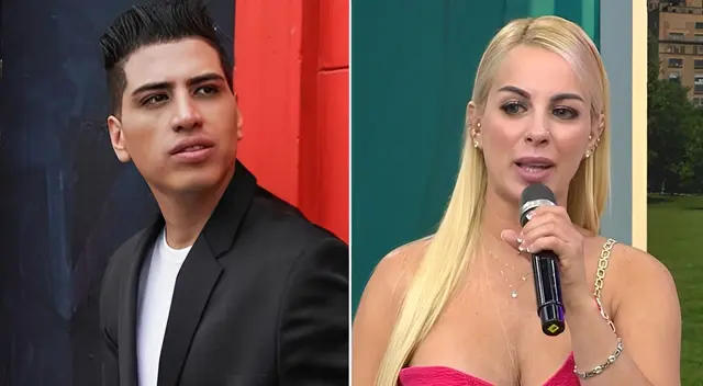 Dalia Durán no vive de las ganancias de John Kelvin.