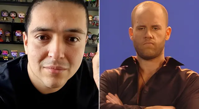 Samuel Suárez dijo todo lo que piensa de GianMarco.