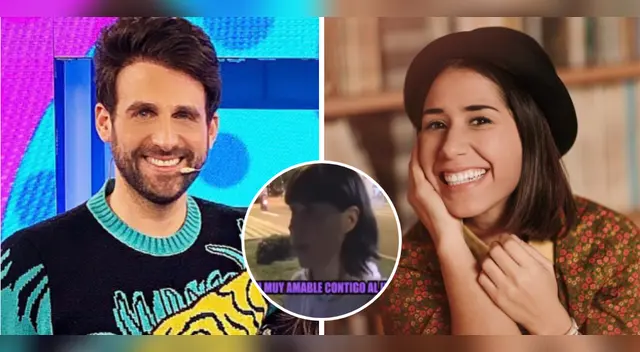 Rodrigo González habla de las disculpas de Patricia Barreto.