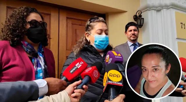 Las hermanas de Blanca Arellano piden justicia.