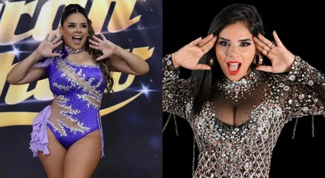 Giuliana Rengifo actualmente es una de las cantantes que más da que hablar. Giuliana Rengifo actualmente es una de las cantantes que más da que hablar.