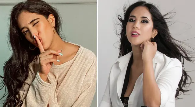 Melissa Paredes anuncia que ARCHIVARON DENUNCIA en su contra.