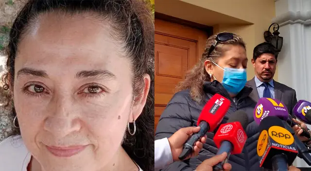 Los familiares de la mujer pidieron solidaridad ante el caso de la fémina, el cual es muy delicado por las hipótesis de la Fiscalía.