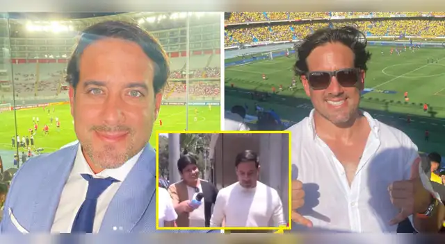 Óscar del Portal vuelve a las canchas.