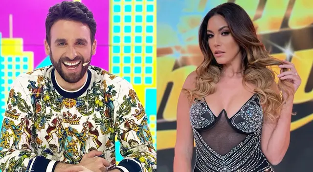 Tilsa Lozano y Rodrigo González se declararon la 'guerra' en el 2020. Tilsa Lozano y Rodrigo González se declararon la 'guerra' en el 2020.