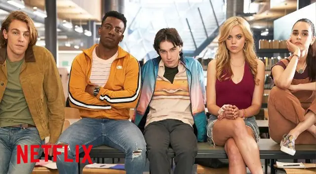 "Alguien está mintiendo" se estrenó el 16 de noviembre. "Alguien está mintiendo" se estrenó el 16 de noviembre.