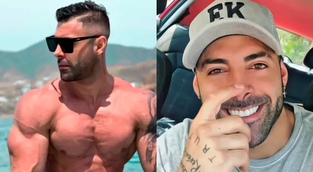 Sebastián Lizarzaburu tomó con humor los comentarios de sus admiradoras.