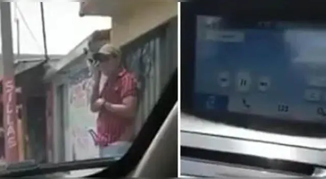 La reacción se volvió viral en las redes.