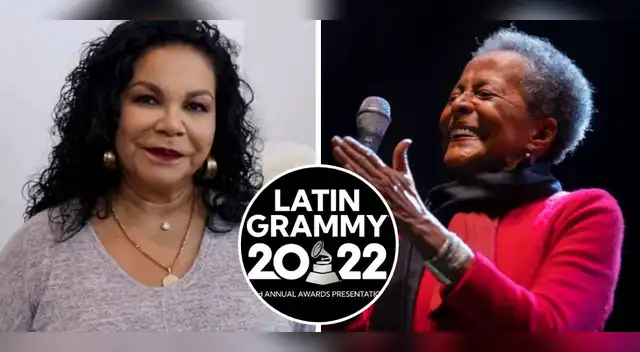 Eva Ayllón y Susana Baca no ganan el Latin Grammy. Eva Ayllón y Susana Baca no ganan el Latin Grammy.