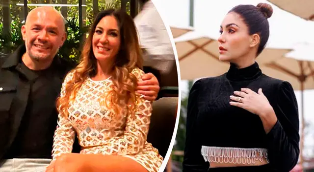 Tilsa Lozano y Jackson Mora están a poco de casarse.