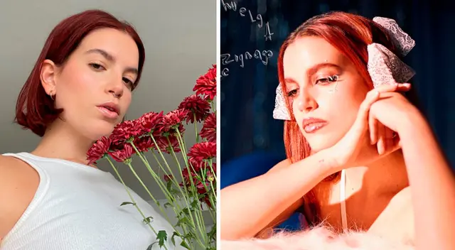 Nicole Zignago brilló en presentación