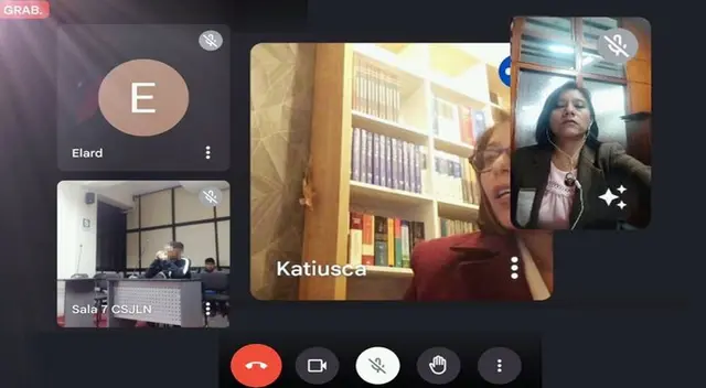 Dictan internamiento preventivo para una adolescente que asaltó a un joven en Carabayllo