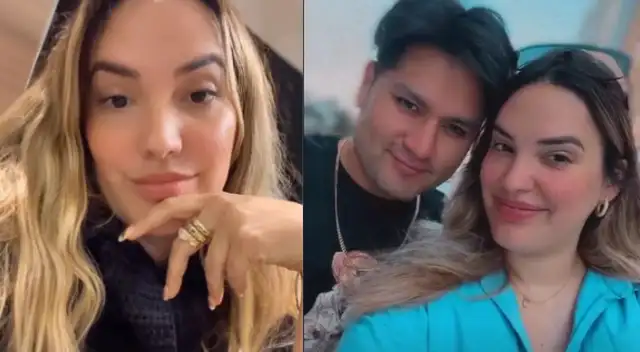 Cassandra Sánchez de Lamadrid defiende su amor