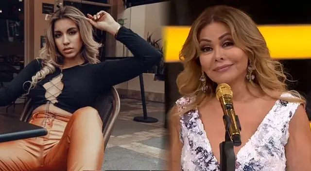 Gabriela Herrera explota contra producción de El Gran Show.