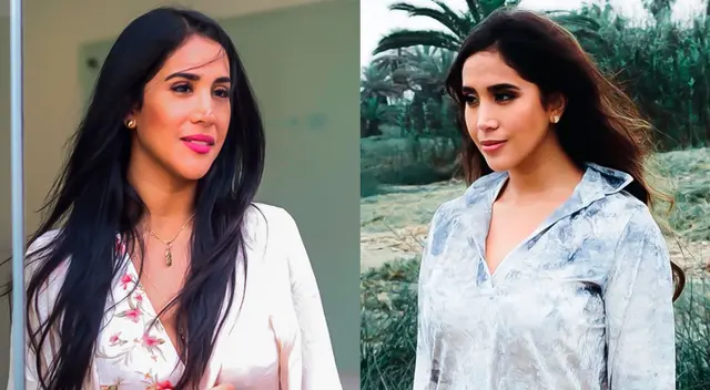 Melissa Paredes comparte mensaje de fe tras archivarse su denuncia en su contra.