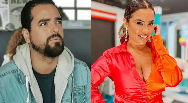 Ethel Pozo y Franco Cabrera mantuvieron una relación amorosa de 4 años.