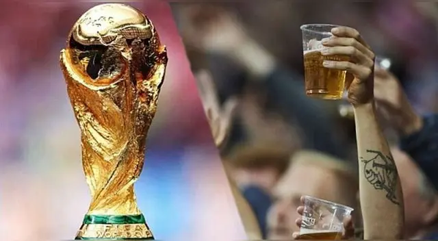 Qatar es un país donde el consumo de alcohol está muy restringido, apenas en algunos hoteles de Doha lo venden.