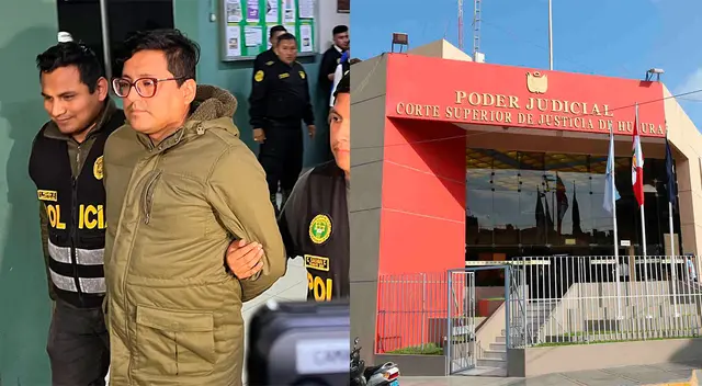 La Policía Nacional del Perú (PNP) indicó que el sujeto tendrá que pasar por las diligencias correspondientes dentro de la sede mencionada. La Policía Nacional del Perú (PNP) indicó que el sujeto tendrá que pasar por las diligencias correspondientes dentro de la sede mencionada.