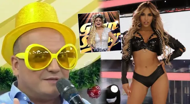 Metiche le recuerda a Gabriela Herrera que ella decidió estar en programa de Gisela Valcárcel, conociendo su fama.