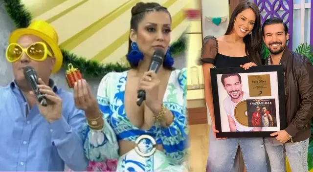 Metiche no cree en pedida de Ezio Oliva a Karen Schwarz.