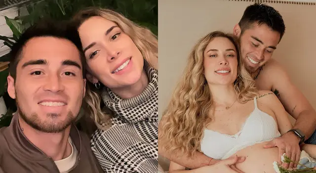 Rodrigo Cuba consideró como una persona increíble a Ale Venturo en su cumpleaños.