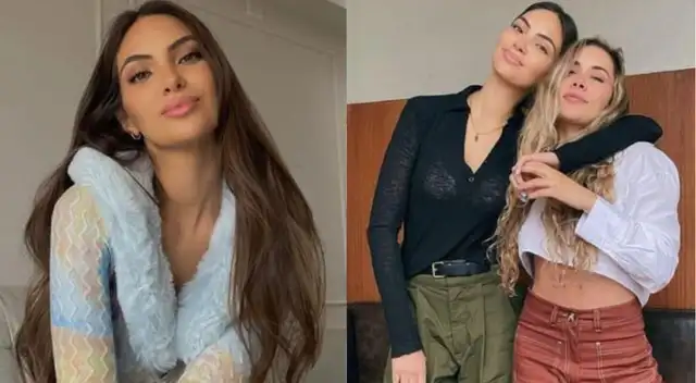 Natalie Vértiz le dedica emotivo mensaje de cumpleaños a su mejor amiga Ale Venturo.