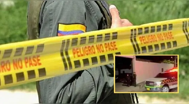 El muchacho encontró a su padrastro atentando contra su hermana menor y reaccionó hasta ocasionarle la muerte en Colombia. El muchacho encontró a su padrastro atentando contra su hermana menor y reaccionó hasta ocasionarle la muerte en Colombia.